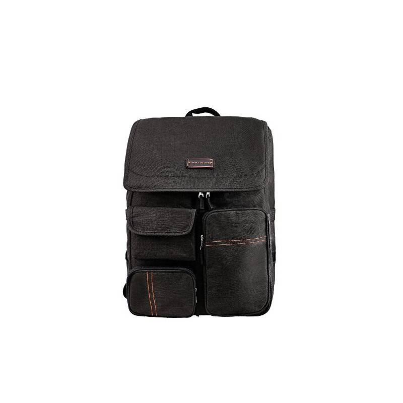 Multi-function Large Capacity Baby Diaper Bag Backpack WStroller Straps Pockets