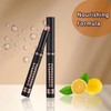 Waterproof Eye Shadow, Stick Soft Creamy Matte Shimmer Eye Shadow,