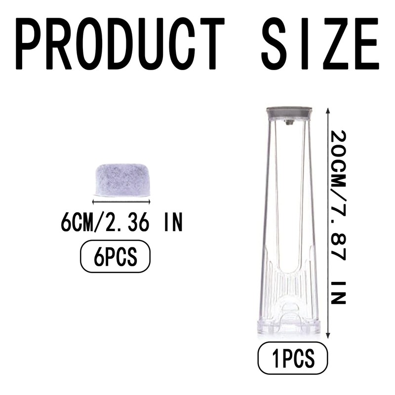 Starter Kit Replacement for Keurig 2.0 Brewers and Current Models,