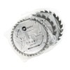 Dapetz® 3Pc 190mm TCT Circular Wood Saw Blades 20, 24