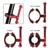 Easy to Install Bottle Holder Adapter Bicycle MTB Bottle Cage