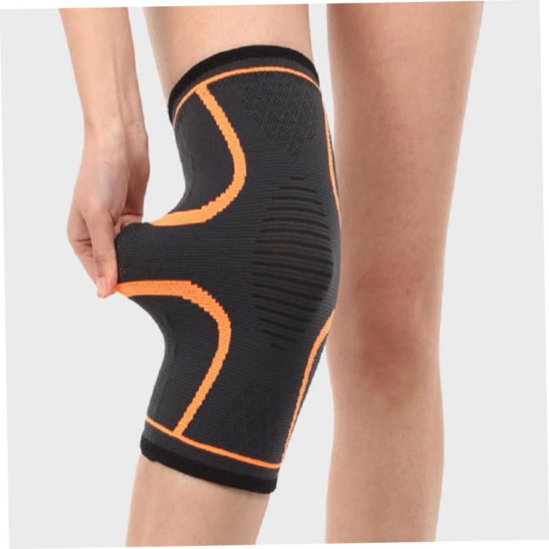 Baluue 2 Pcs Joint Pads Sports Protective Gear Knee Guards