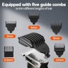 Hair Clippers for Men 5 in 1 Kit Trimmer Cordless