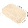 Esponja de Baño de Sisal Exfoliante para Cuerpo y Espalda