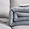 NANPIPER Sherpa Blanket Twin Thick Warm Blankets for Winter Bed