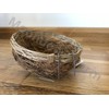 Moondown Farm Canary Bird Nest Pans Coco and Wicker with