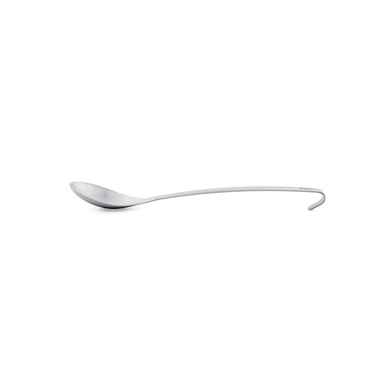 triangle 58 713 38 01 Serving Spoon 1946 Stainless Steel