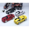 American Race Car Coupe Portable Bluetooth Speaker With LED Lights