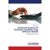 Numerical Analysis Of Stochastic Volatility Jump Diffusion Models: Case Of