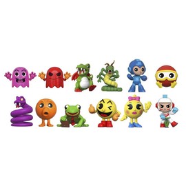 Funko 12307 Mystery Mini Blind Box: Retro Video Games: Pdq (CDU 12)
