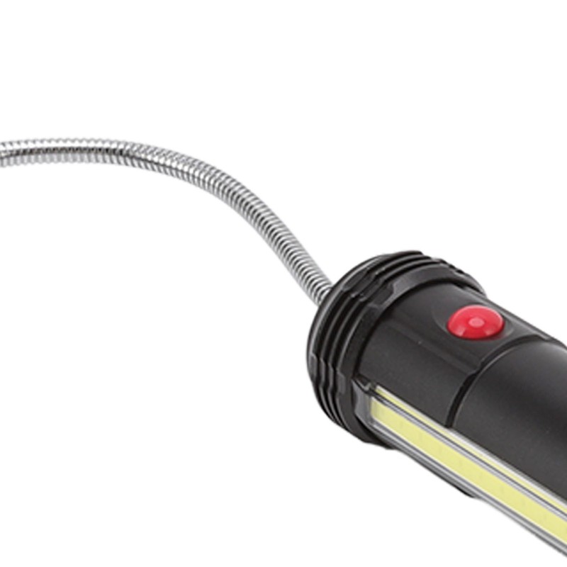 Magnetic Barbecue Grill Lights with Side Lamp Zoomable Water and