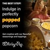 Original Whirley-Pop Popcorn Popper - Nylon Gear - Red