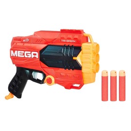 Hasbro Nerf E0103EU4 Mega Tri Break, Spielzeugblaster