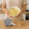 2Pcs Garlic Peeling for 3L Machine - Silicone Peeler Roller