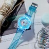 Luminous Wristwatch, Children's Quartz, Lightweight, Quartz Watch, Cool, Simple, Cute,