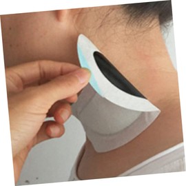 KOMBIUDA 20sheets Portable Lymphatic Patches for Neck and Armpit Care Herbal Anti-swelling Stickers for Daily Use Promote Comfort and Waste Expulsion for Nighttime Application