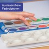 Pelikan K12 Paint Box Set with 12 Colors and 3