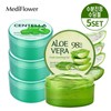 Mediflower 메디플라워 알로에/센텔라 젠틀 수딩젤 300mlx5개 Mediflower Aloe/Centella Gentle Soothing Gel 300ml x 5