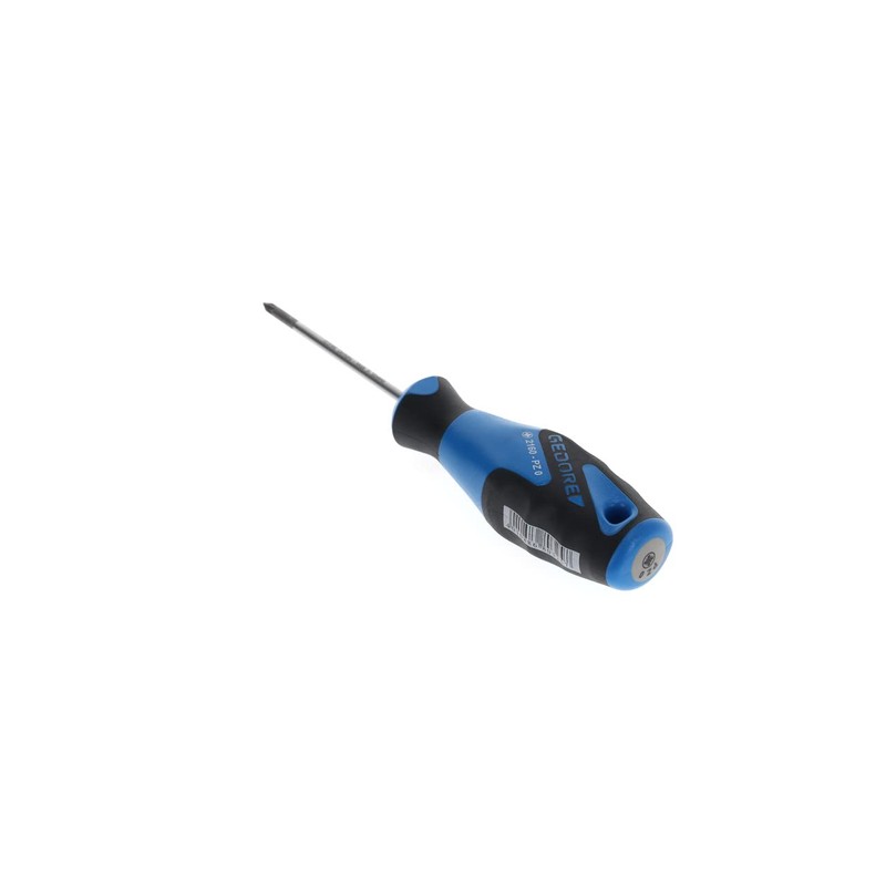 GEDORE 6683970 Pozidriv Driver 2016PZ PZ0 2.4 inches (60 mm)