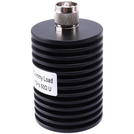 Pvcqjkd 100W PL259 DC-1GHz Dummy Load, Dummy Load Plug, UHF Connector Coaxial Dummy Load