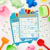 Fancy Land Baby Shower Bingo Game 24 Guests Boy Baby