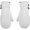 ThirtyTwo 32 Mens Outpost Snow Sport Mitt - White |