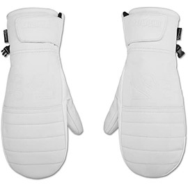 ThirtyTwo 32 Mens Outpost Snow Sport Mitt - White | Large/X-Large