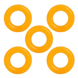 MAGT Bobbin Winder Rubber Ring, Pack of 5 Bobbins Rubber Ring Tyre Sewing Machines Bobbin Ring Replacement Parts for PFAFF 591 Sewing Machine