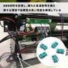 TVETE Micro Switch Limit Switch Small Switch KW4-3Z-3 [Set of