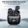 Wireless Earbuds, in Ear Headphones Bluetooth 5.3 with HiFi Stereo