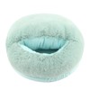 USB Foot Warmer Cushion Electric Heater for Winter Office Heating
