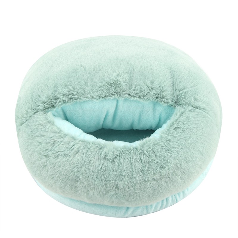 USB Foot Warmer Cushion Electric Heater for Winter Office Heating