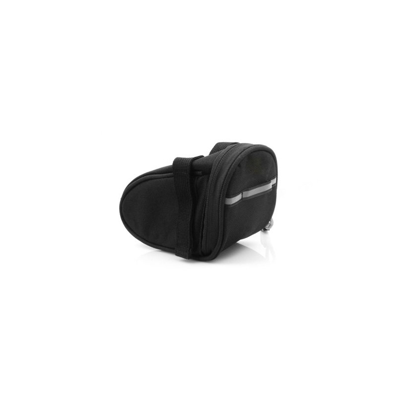 System-S Bicycle Saddle Bag Tool Bag Black