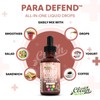 Para Defend Liquid Drops – Black Walnut, Wormwood, Soursop, Garlic,