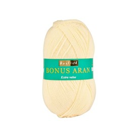 SIRDAR Hayfield Bonus Aran Yarn, Birch (580), 100g, F236-0580