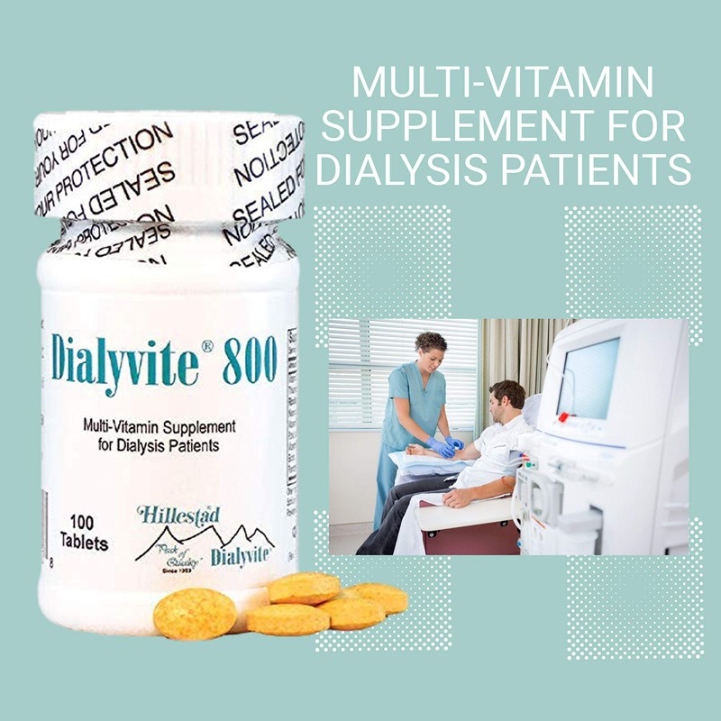 Dialyvite 800