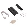 3PCS Pen Nibs for Galaxy Z Fold 5 ABS Phone