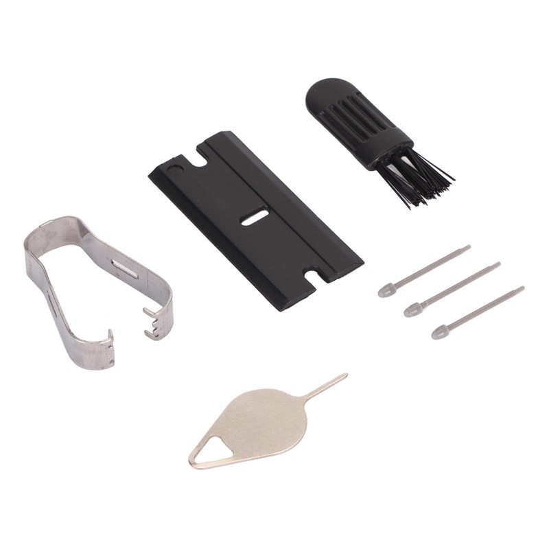 3PCS Pen Nibs for Galaxy Z Fold 5 ABS Phone