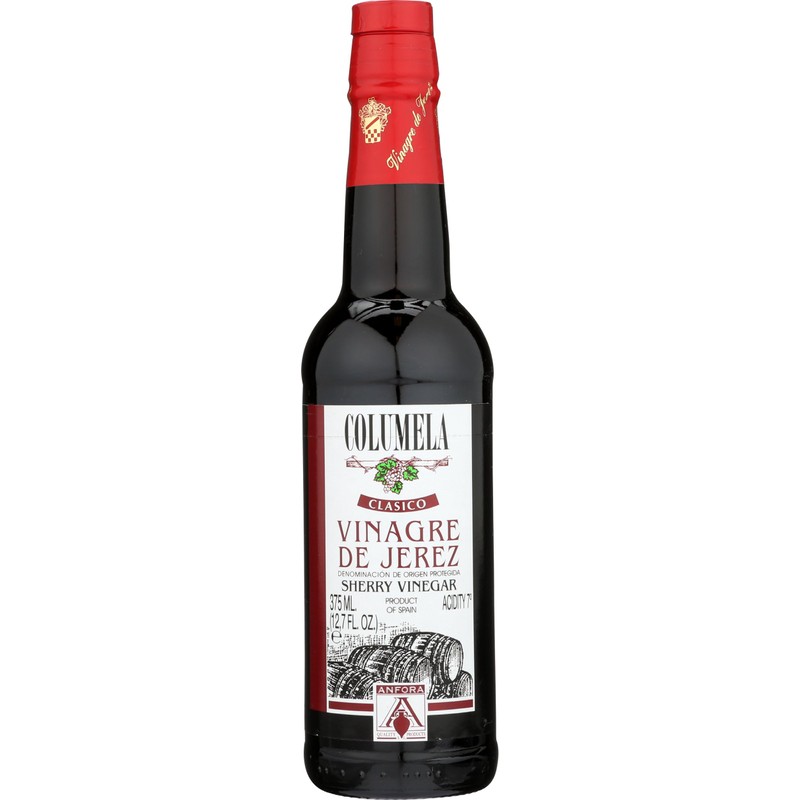 Columela Sherry Vinegar Clasico, 12.7 oz
