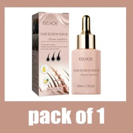 Tratamiento De Sérum Hair Fast Contra El Crecimiento Adelgaz