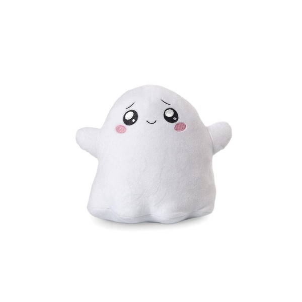 LankyBox Glow in The Dark Ghosty Plush Toy - Mystery Ghost Lanky Box Plushy - Cute Plushies for Kids - Official Store Merch