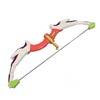 Kids Bow Suction Cup Toy Cool Lighting Improve Coordination Outdoor