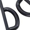 2PCS Rotary Latch D Striker Plate 4in Length Long Lasting