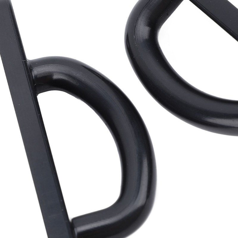 2PCS Rotary Latch D Striker Plate 4in Length Long Lasting