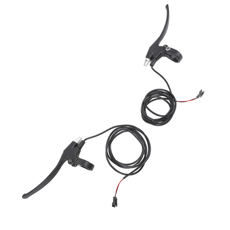 1 Pair Brake Lever Replacement Left Right Brake Handle with