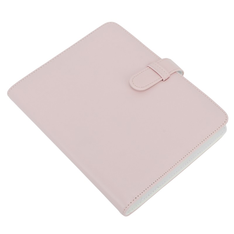 3 Inch 256 Pockets Photo Album PU Leather Photo Storage