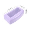 Healeved Manicure Tool Cleaning Case Nail Art Tools Sterilizer Non-slip