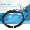 BERM Approach Switch Sensor 3‑Wire Cylindrical Power Control Equipment 90‑250VACPRL18‑8AO
