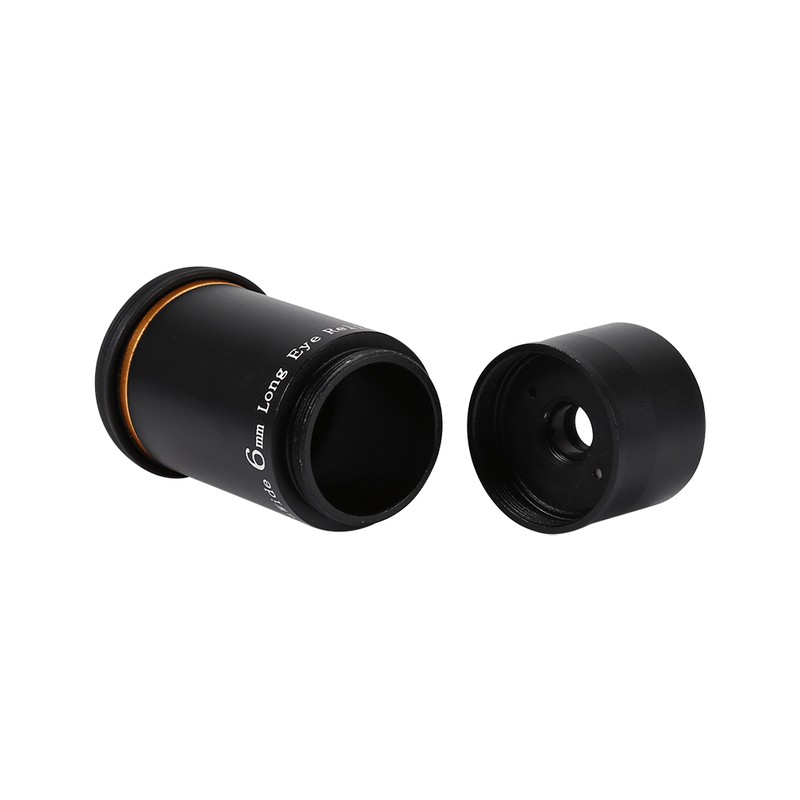 1.25inch 6mm 66° Ultra Wide Eyepiece Lens Fully Multi coated