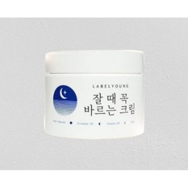 Labelyoung All-in-One Regenerating Sleep Cream / Cream to apply while sleeping (2 items) / 라벨영 올인원 재생 수면 크림 / 잘때꼭 바르는 크림 (2개)